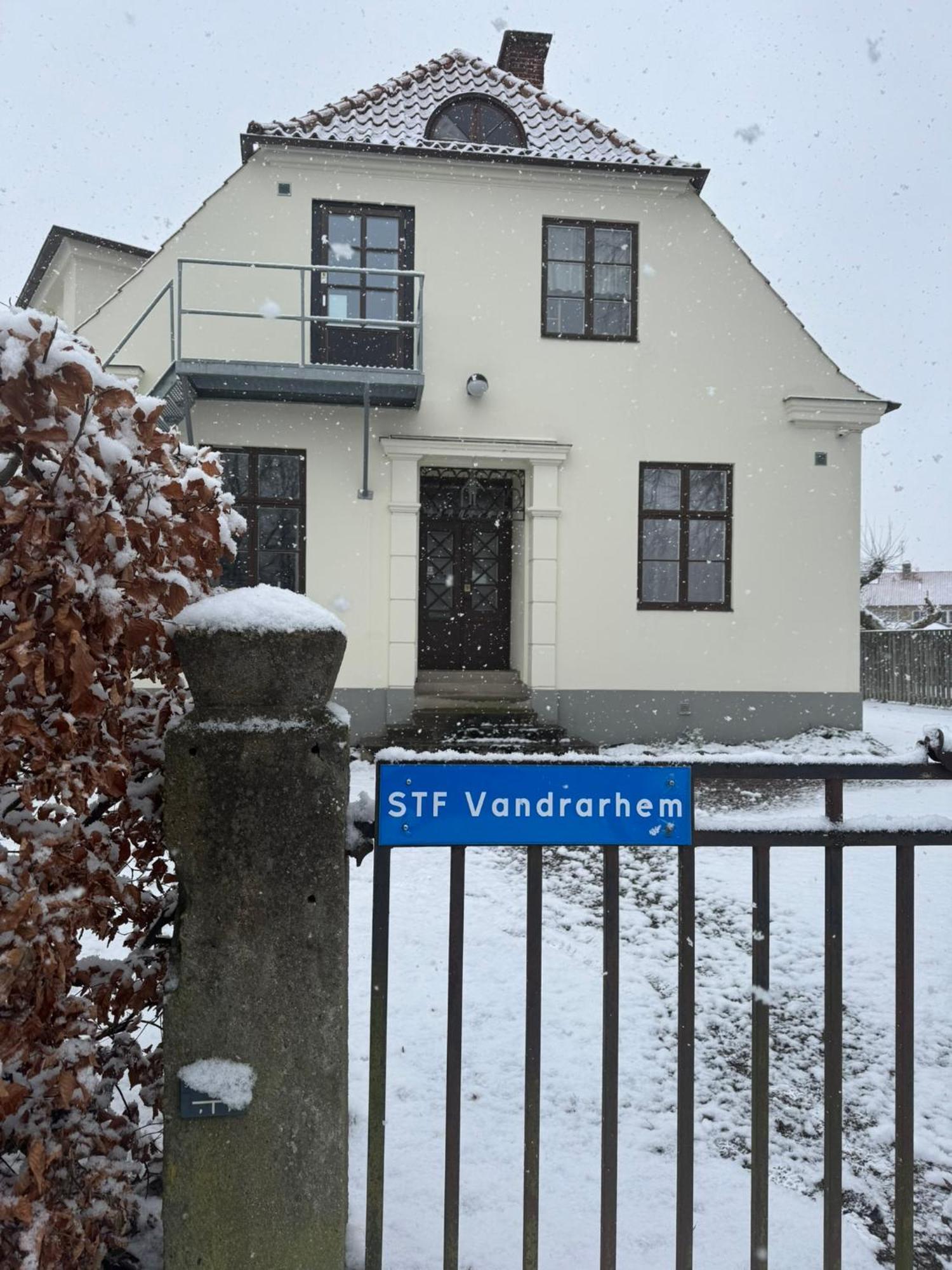 לנדסקרונה Stf Landskrona Hostel מראה חיצוני תמונה
