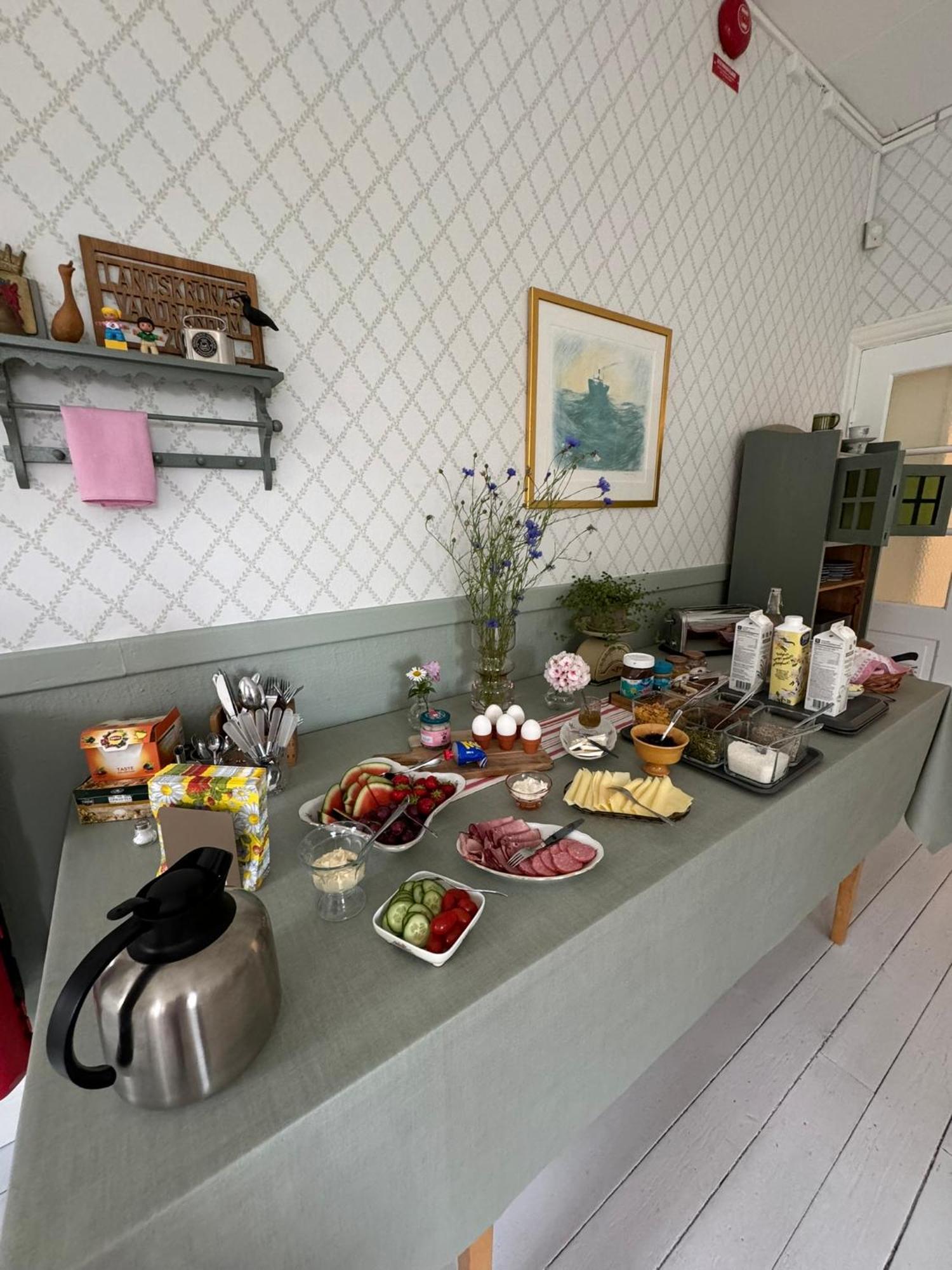 לנדסקרונה Stf Landskrona Hostel מראה חיצוני תמונה