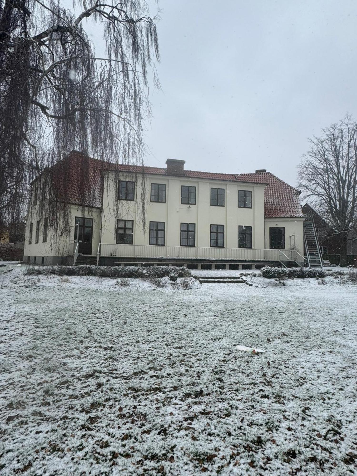 לנדסקרונה Stf Landskrona Hostel מראה חיצוני תמונה